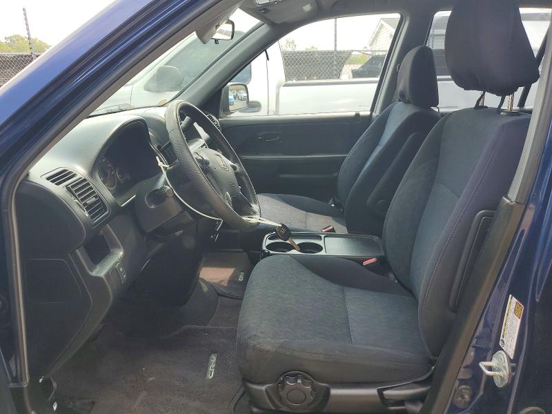 Photo 7 from auction – 2005 HONDA CR-V with VIN JHLRD78535C039680