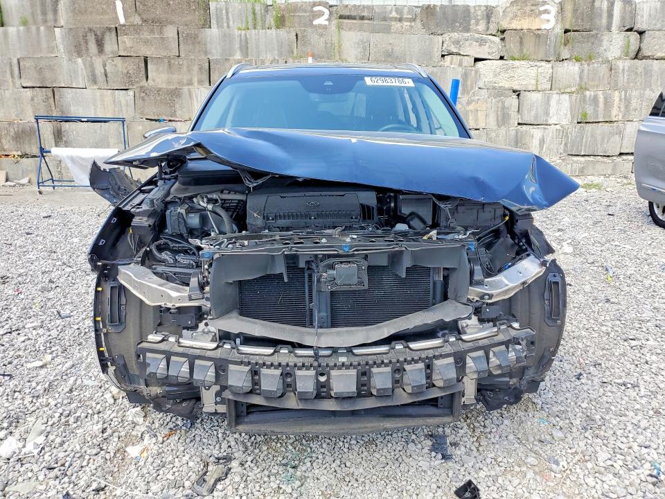 Photo 5 from auction – 2024 ACURA MDX with VIN 5J8YE1H85RL031228