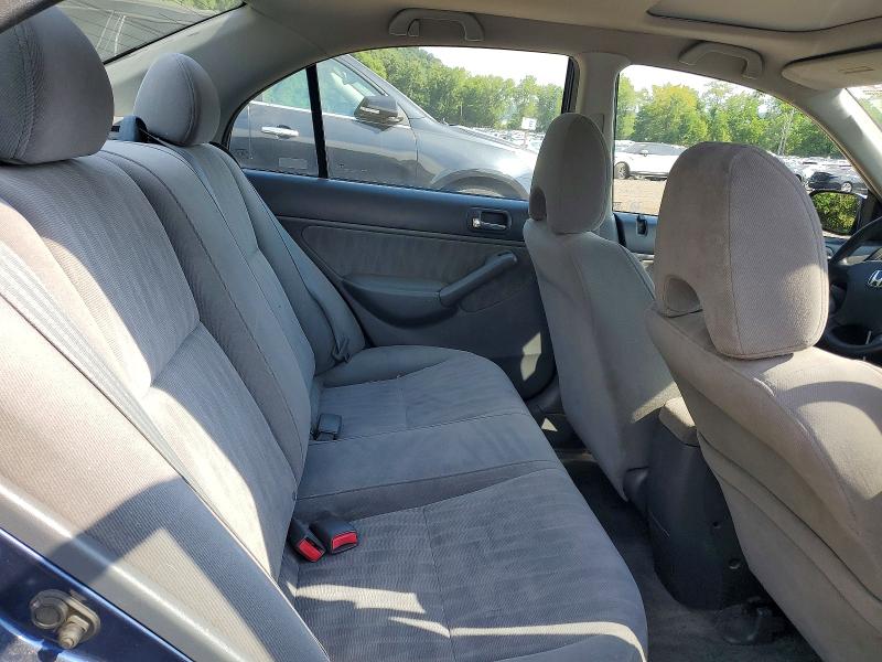 Photo 10 from auction – 2003 HONDA CIVIC with VIN 2HGES26753H603981
