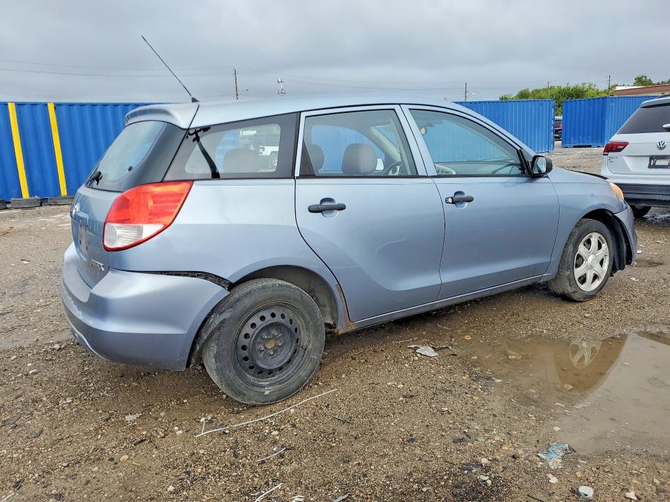 Photo 3 from auction – 2004 TOYOTA MATRIX with VIN 2T1KR32E64C166754