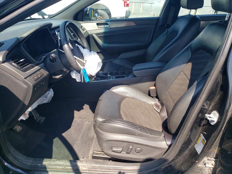 Снимка 7 от търг – 2019 HYUNDAI SONATA с VIN 5NPE34AF3KH789905