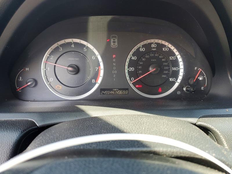 Photo 9 from auction – 2011 HONDA ACCORD with VIN 1HGCP2F60BA091527