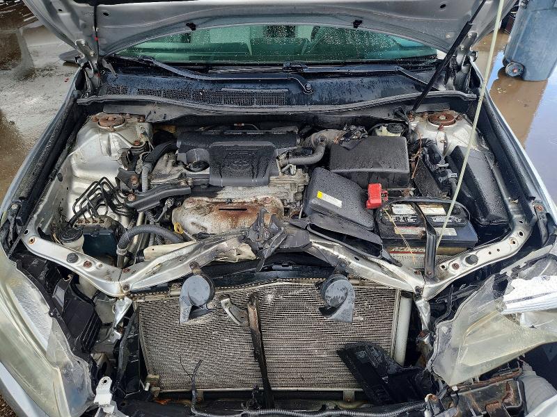 Photo 11 from auction – 2016 TOYOTA CAMRY with VIN 4T1BF1FKXGU124894