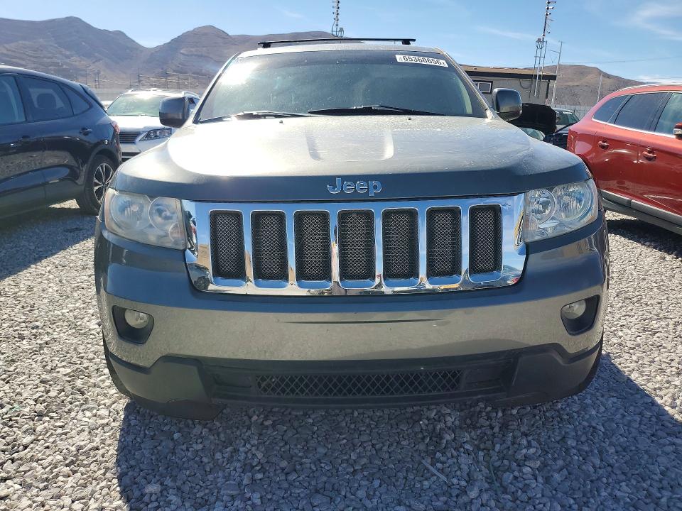 Photo 5 from auction – 2011 JEEP GRAND CHEROKEE with VIN 1J4RR4GGXBC738830