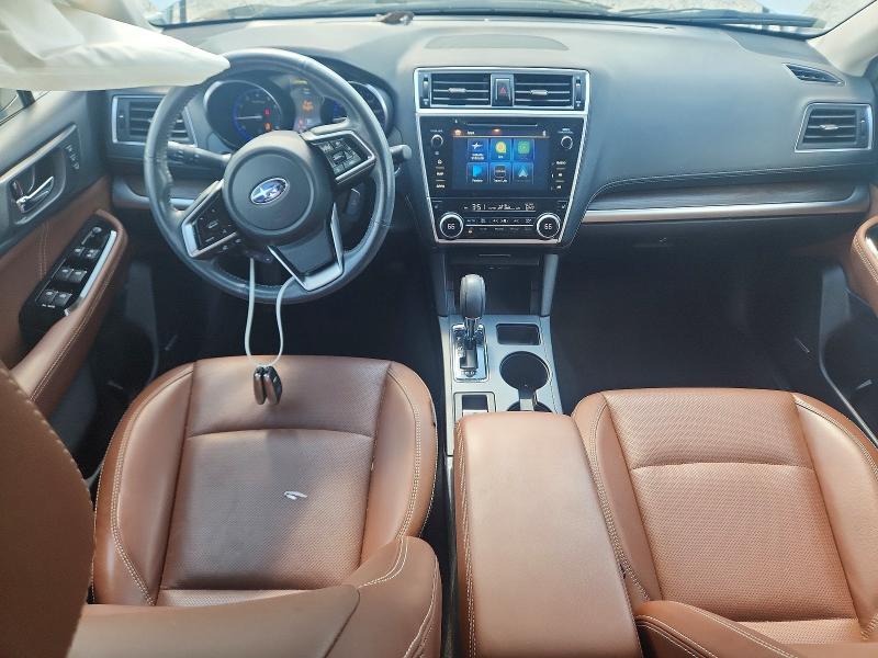 Photo 8 from auction – 2019 SUBARU OUTBACK with VIN 4S4BSATC2K3327754