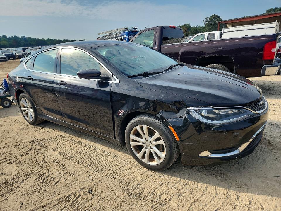 Photo 4 from auction – 2015 CHRYSLER 200 with VIN 1C3CCCAB1FN730179