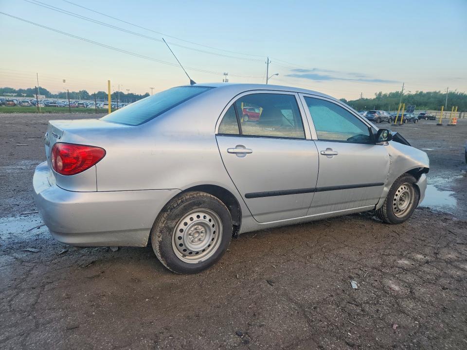 Photo 3 from auction – 2006 TOYOTA COROLLA with VIN JTDBR32E160074805