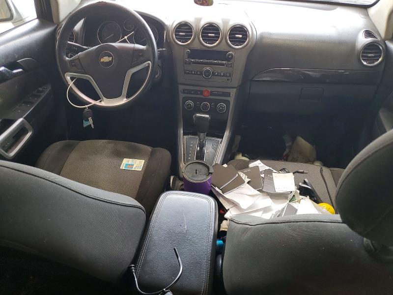 Photo 8 from auction – 2014 CHEVROLET CAPTIVA with VIN 3GNAL3EK4ES621241