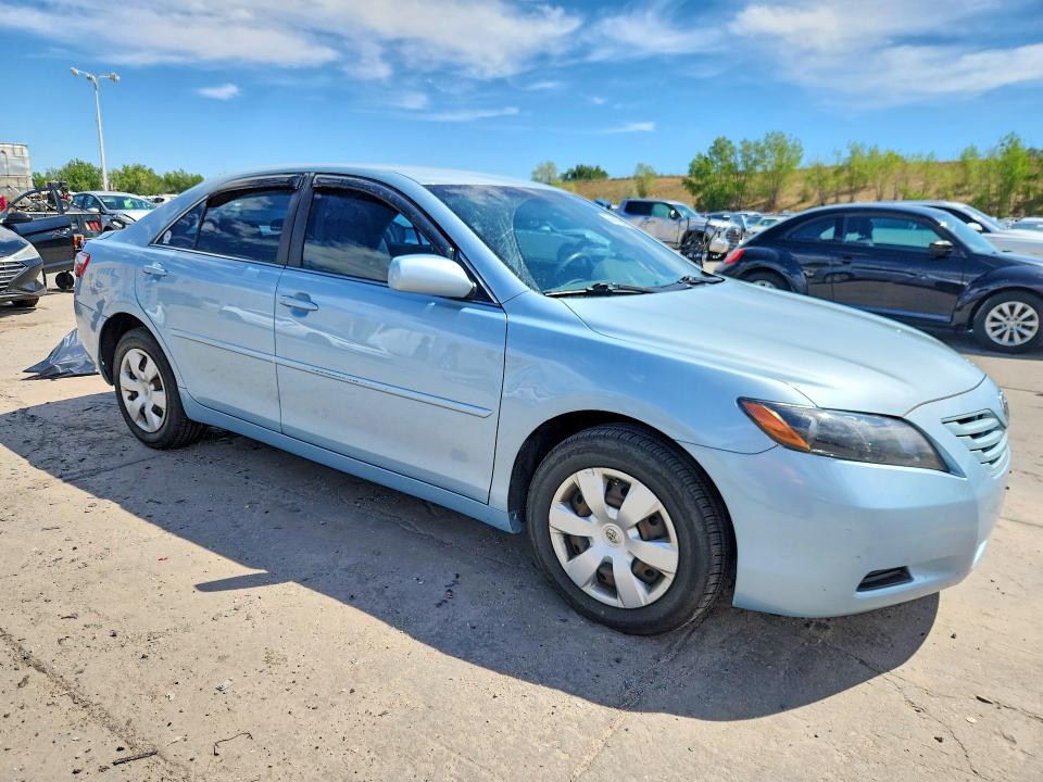 Photo 4 from auction – 2009 TOYOTA CAMRY with VIN 4T1BE46K39U879568