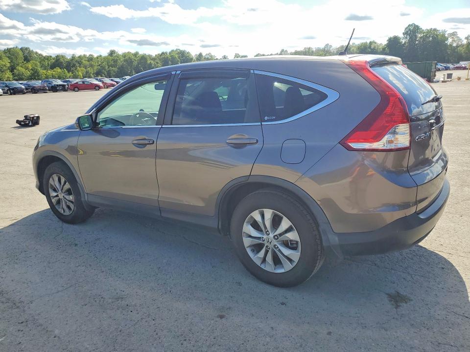 Photo 2 from auction – 2012 HONDA CR-V with VIN 5J6RM4H56CL049624