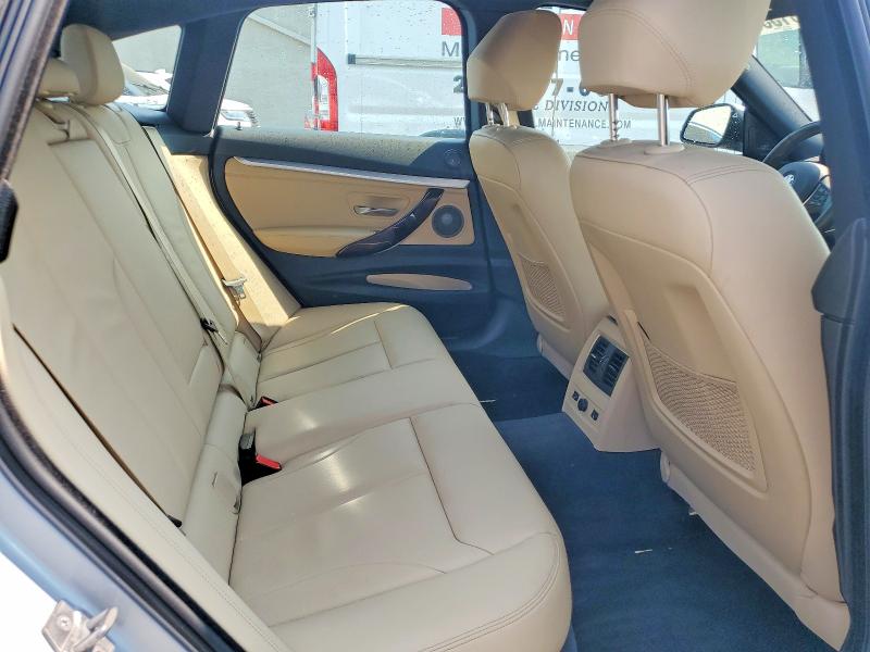 Photo 10 from auction – 2018 BMW 340 with VIN WBA8Y3C59JG451535