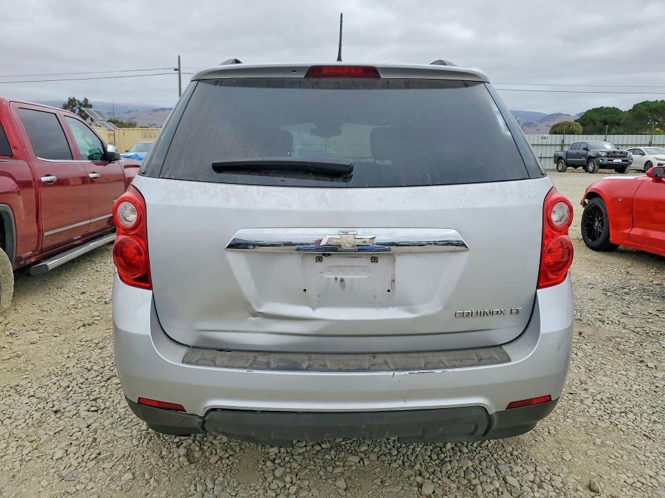 Photo 6 from auction – 2013 CHEVROLET EQUINOX with VIN 2GNALPEK0D6271255