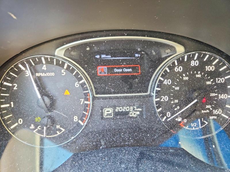 Photo 9 from auction – 2013 NISSAN ALTIMA with VIN 1N4AL3AP6DN419591