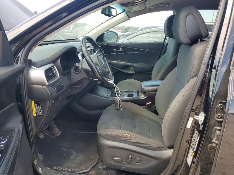 Photo 7 from auction – 2016 KIA SORENTO with VIN 5XYPGDA30GG162600