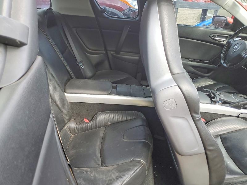 Photo 10 from auction – 2004 MAZDA RX8 with VIN JM1FE17N640104968