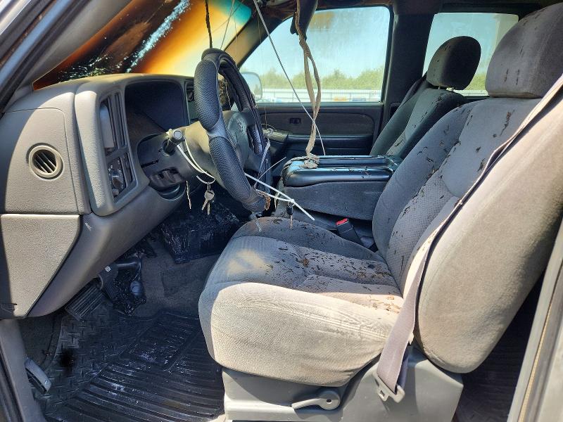 Photo 7 from auction – 2003 CHEVROLET SILVERADO with VIN 2GCEC19V431114710