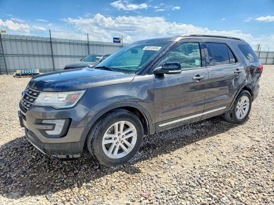 Foto 1 de la subasta – 2017 FORD EXPLORER con VIN 1FM5K7D80HGB91703