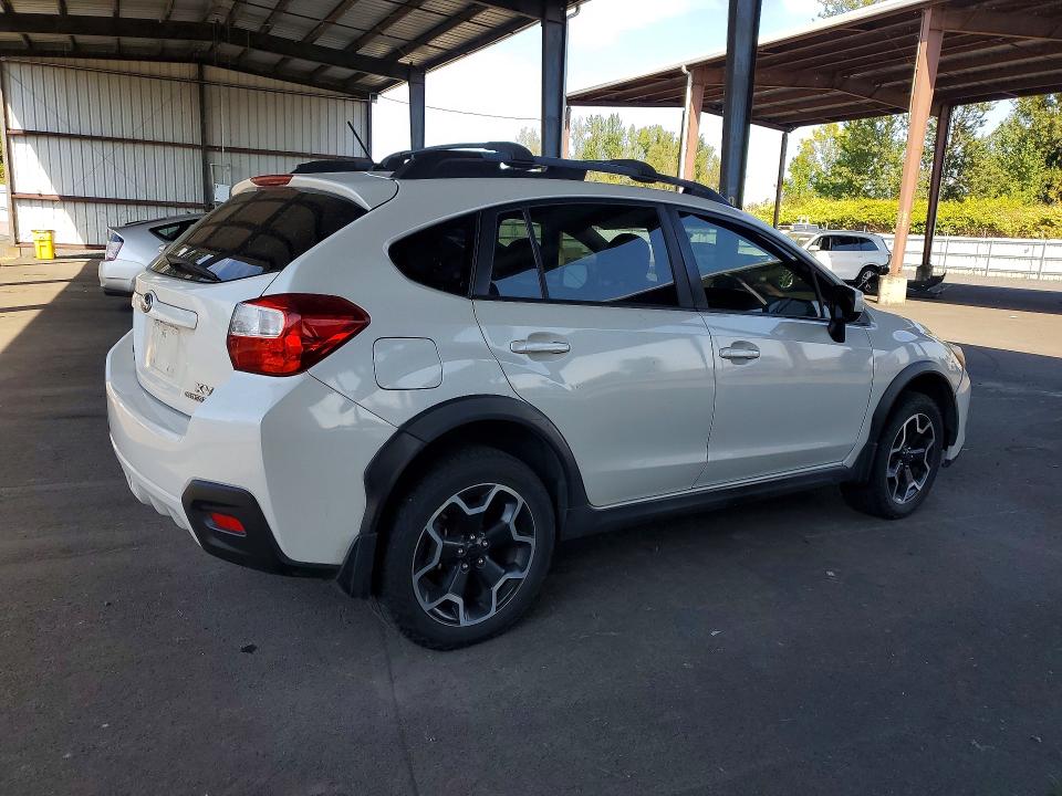 Photo 3 from auction – 2014 SUBARU XV CROSSTREK with VIN JF2GPAVC3E8201274