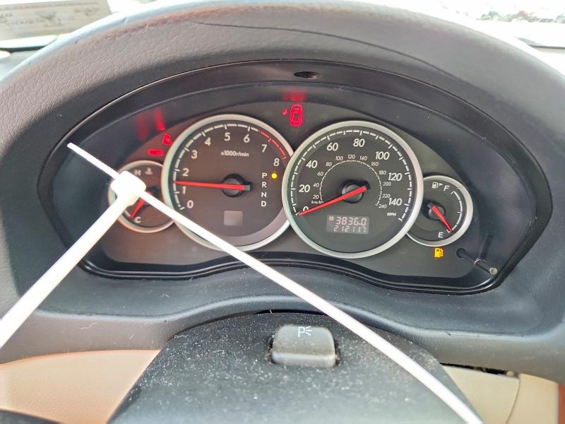 Photo 9 from auction – 2006 SUBARU LEGACY with VIN 4S4BP61C267330136