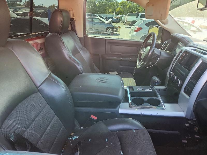 Photo 10 from auction – 2010 DODGE RAM 1500 with VIN 3D7JB1ET4AG174504