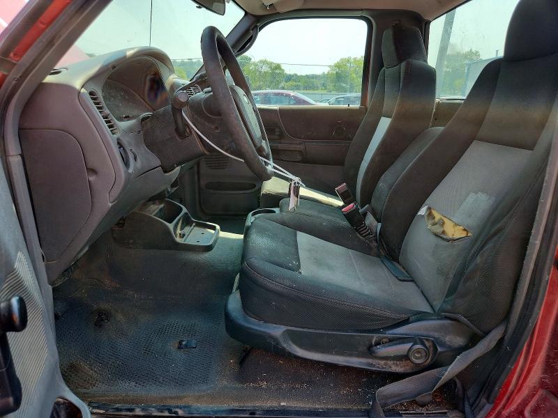 Photo 7 from auction – 2008 FORD RANGER with VIN 1FTYR10D68PB07977