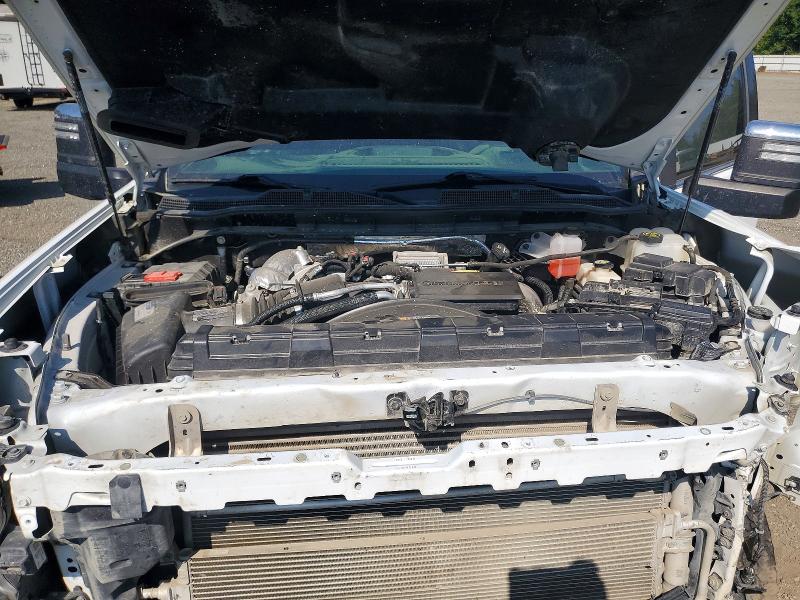 Photo 11 from auction – 2021 CHEVROLET SILVERADO with VIN 1GC4YPEY3MF270716
