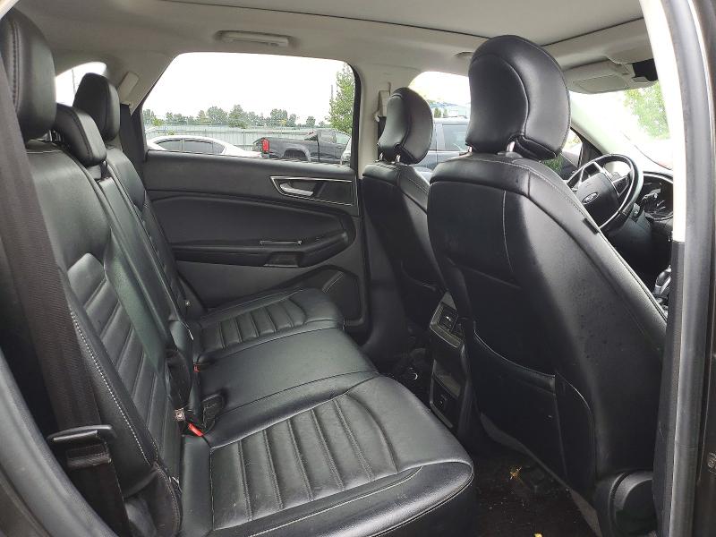 Photo 11 from auction – 2016 FORD EDGE with VIN 2FMPK3J81GBB24314