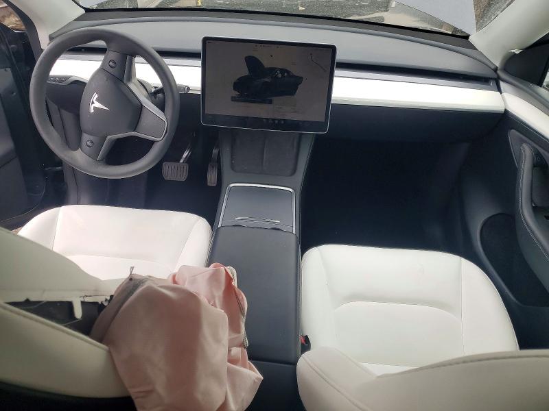 Photo 8 from auction – 2023 TESLA MODEL Y with VIN 7SAYGDEE8PF783884