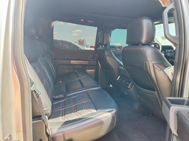 Photo 10 from auction – 2023 FORD F150 with VIN 1FTFW1E53PKD28692