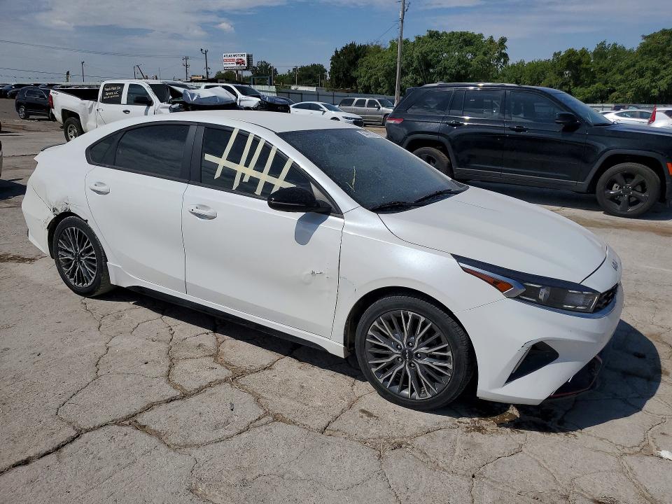 Photo 4 from auction – 2023 KIA FORTE with VIN 3KPF54AD0PE662618