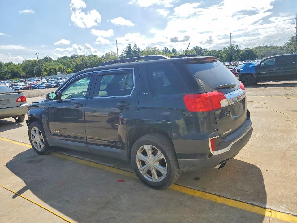Photo 2 from auction – 2017 GMC TERRAIN with VIN 2GKALNEKXH6103341
