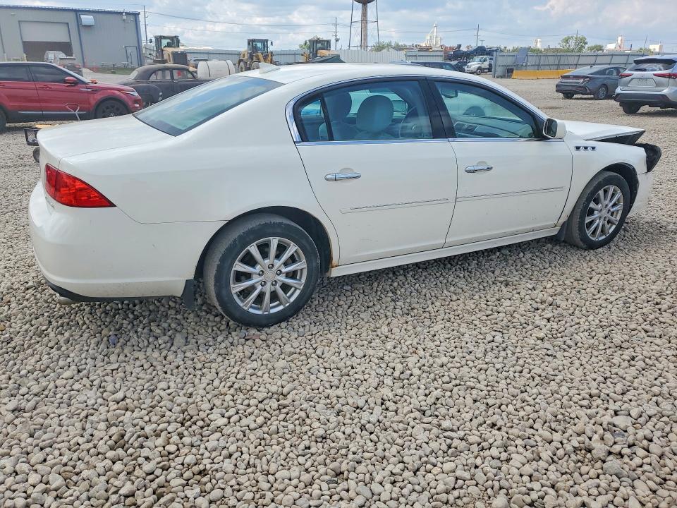 Photo 3 from auction – 2011 BUICK LUCERNE with VIN 1G4HA5EM6BU131661