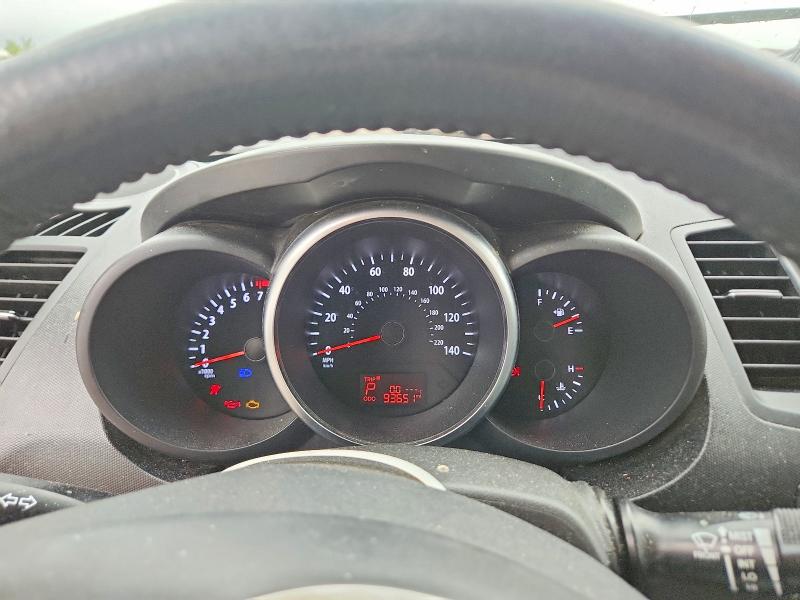 Photo 9 from auction – 2012 KIA SOUL with VIN KNDJT2A6XC7363590