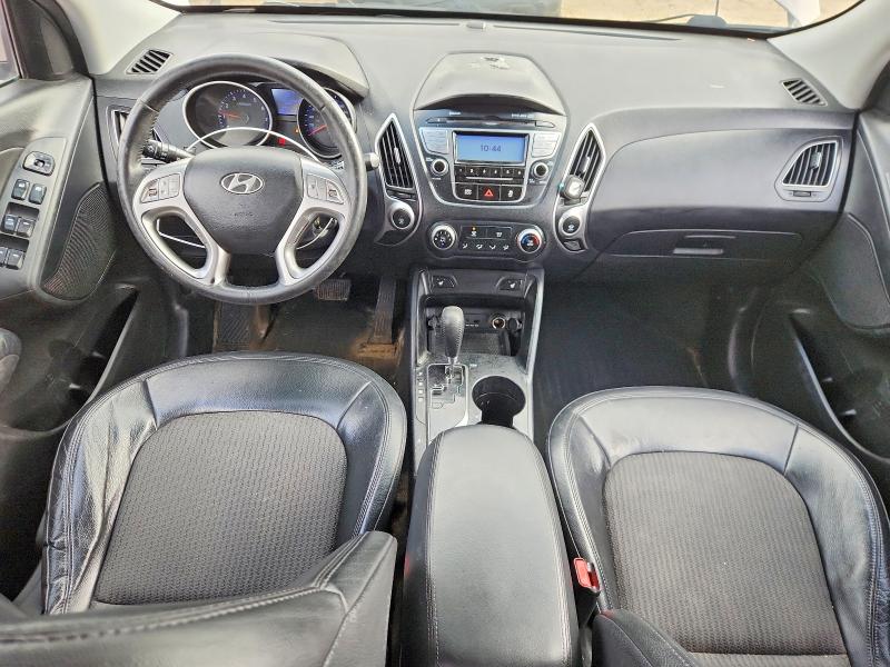 Photo 8 from auction – 2012 HYUNDAI TUCSON with VIN KM8JU3AC8CU436171