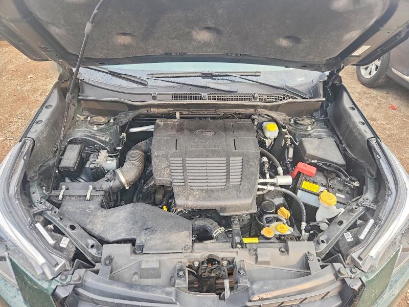 Photo 12 from auction – 2022 SUBARU FORESTER with VIN JF2SKANC8NH460268