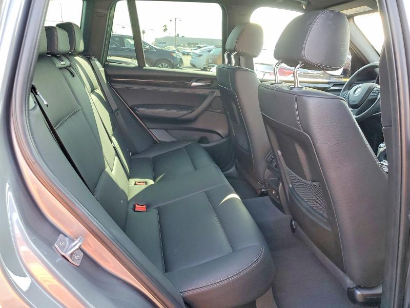 Foto 10 de la subasta – 2014 BMW X3 con VIN 5UXWX7C56E0E82441