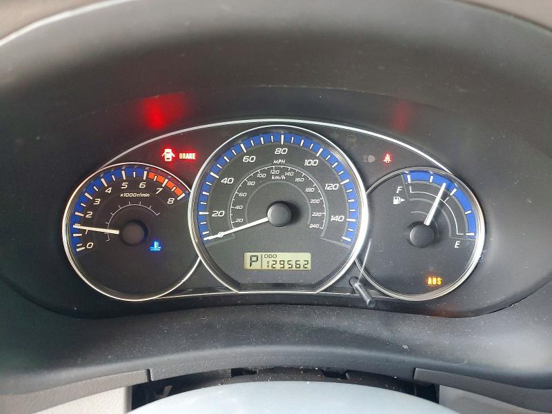 Photo 9 from auction – 2010 SUBARU FORESTER with VIN JF2SH6BC2AH773567
