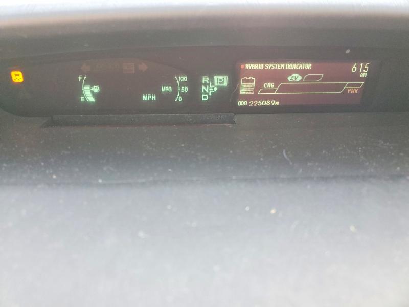 Photo 9 from auction – 2013 TOYOTA PRIUS with VIN JTDKN3DU7D5561118
