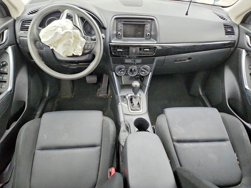 Photo 8 from auction – 2014 MAZDA CX-5 with VIN JM3KE2BEXE0417025
