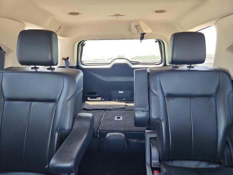 Photo 10 from auction – 2024 FORD EXPEDITION with VIN 1FMJU1H82REA17970
