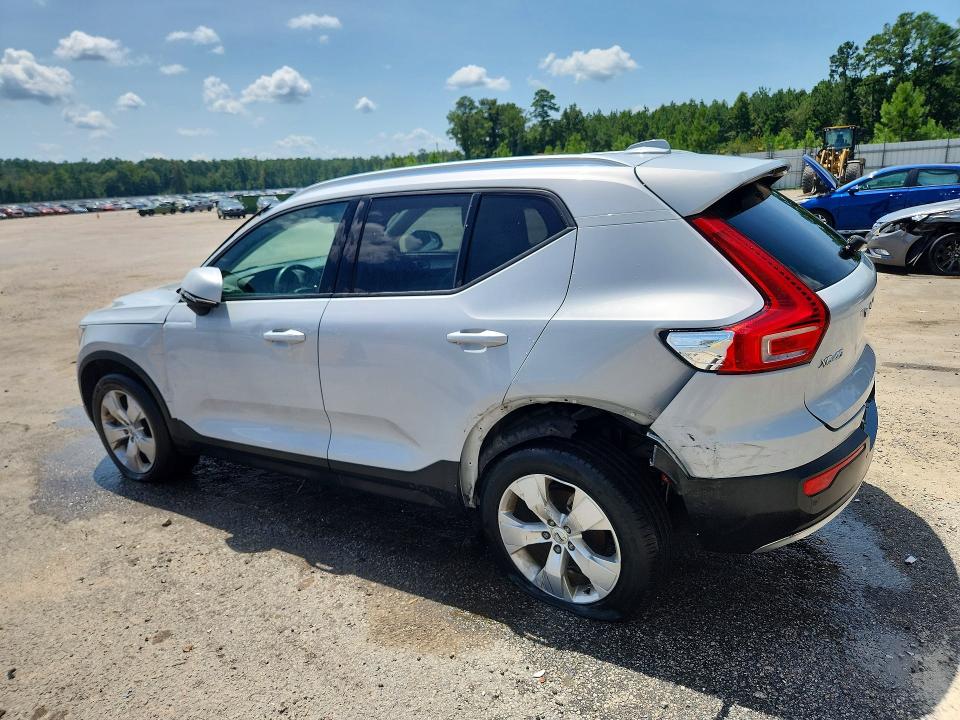 صورة رقم 2 من المزاد - 2021 VOLVO XC40 مع VIN YV4AC2HK8M2486853