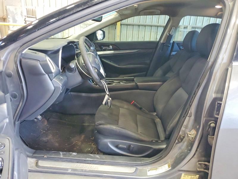 Photo 7 from auction – 2017 NISSAN MAXIMA with VIN 1N4AA6AP8HC381614