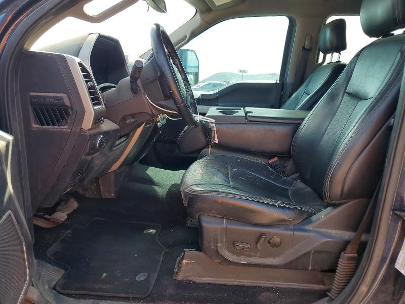 Photo 7 from auction – 2020 FORD F250 with VIN 1FT7W2AT8LEE20968