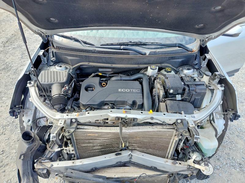 Photo 12 from auction – 2019 CHEVROLET EQUINOX with VIN 2GNAXKEV0K6235726