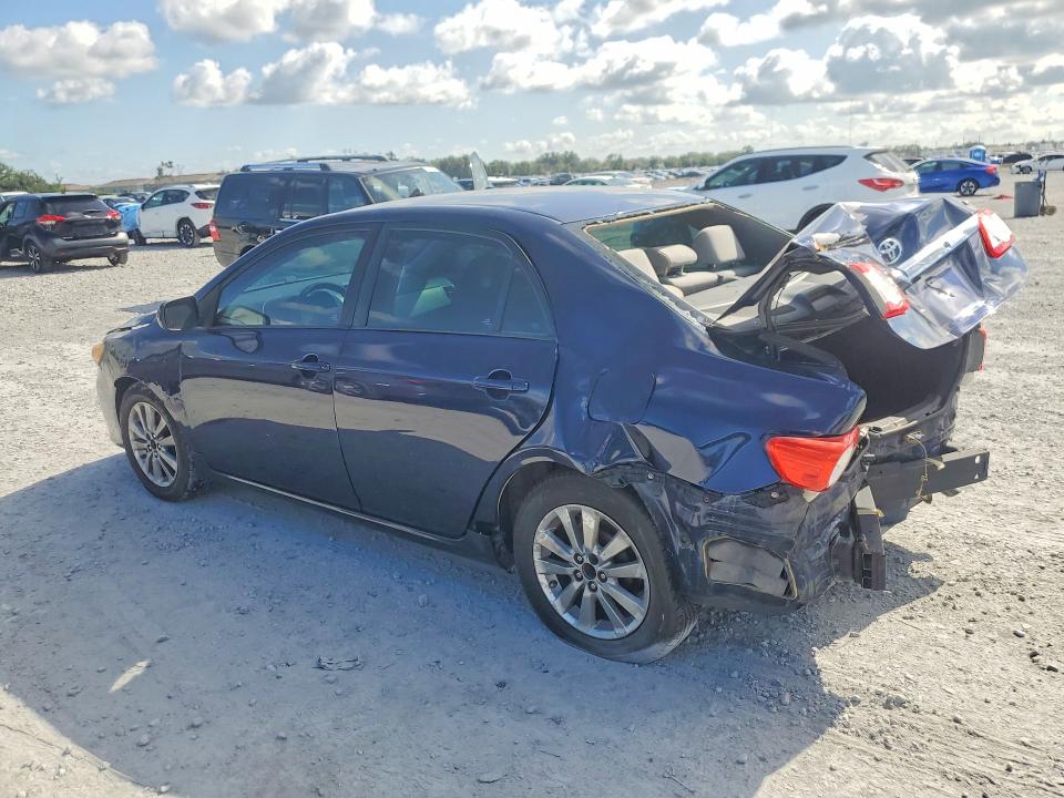 Photo 2 from auction – 2012 TOYOTA COROLLA with VIN 2T1BU4EEXCC767762