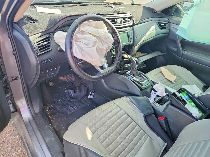Photo 8 from auction – 2020 NISSAN ROGUE with VIN JN8AT2MT5LW015370