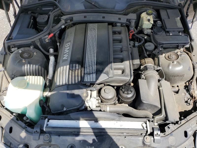 Photo 11 from auction – 2000 BMW Z3 with VIN 4USCH9340YLF87722