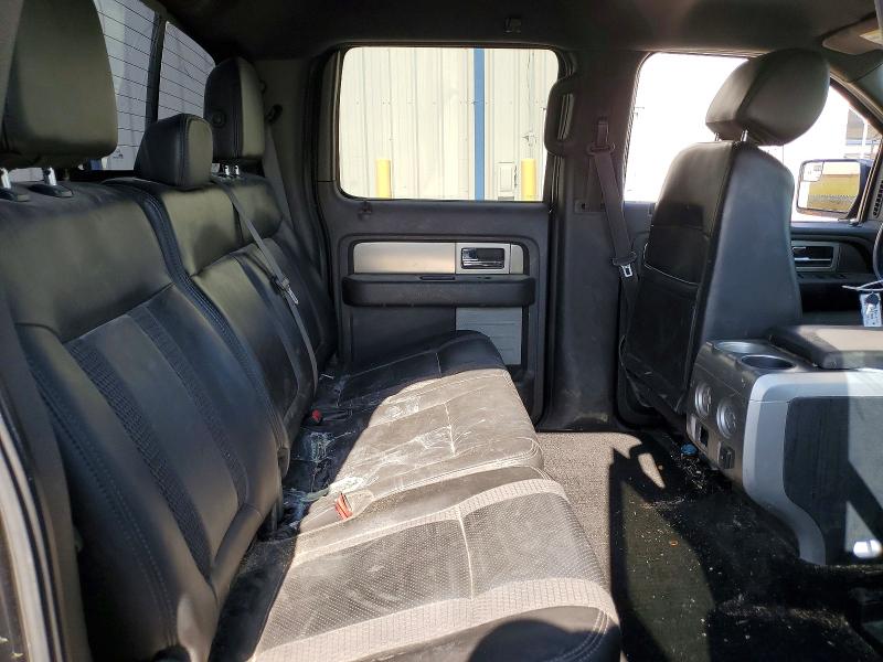 Photo 10 from auction – 2013 FORD F150 with VIN 1FTFW1R69DFC74077