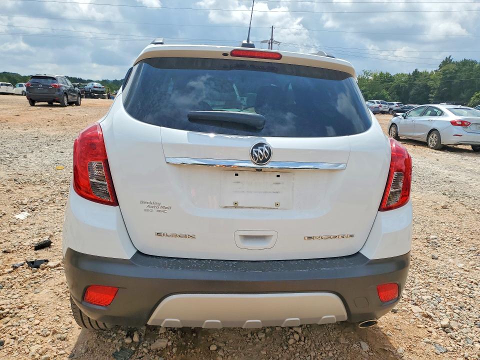 Photo 6 from auction – 2016 BUICK ENCORE with VIN KL4CJASB4GB744319