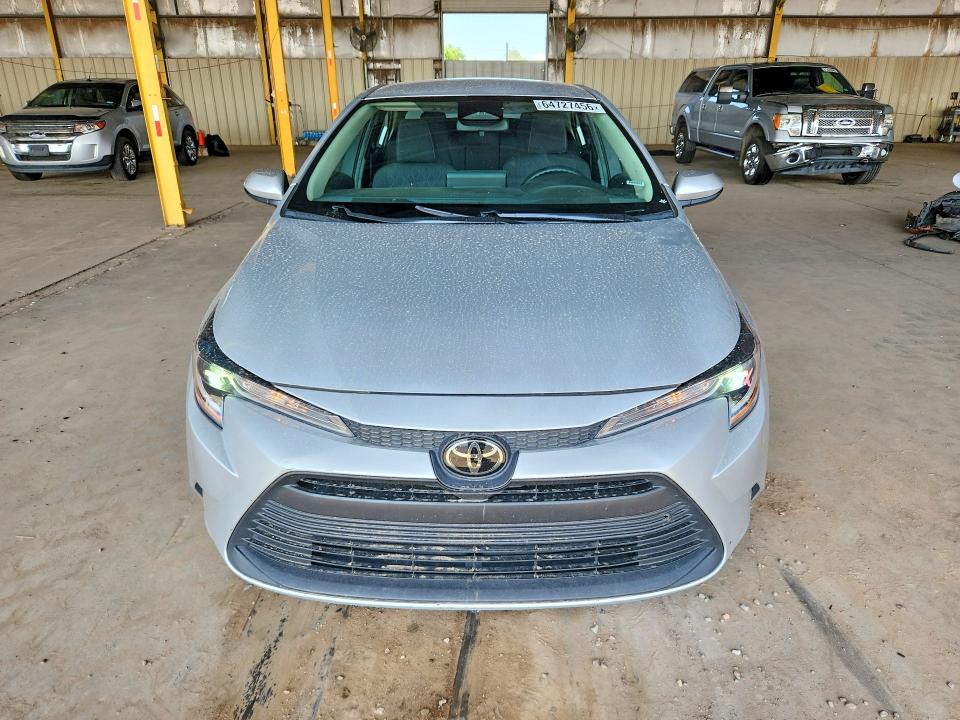 Photo 5 from auction – 2024 TOYOTA COROLLA with VIN 5YFB4MDE5RP197972